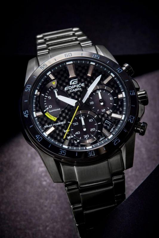 Наручные часы  Casio  Edifice Casio EFS-S580AT-1A (фото 2)