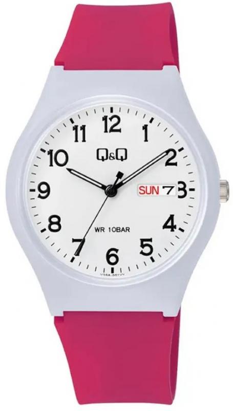Наручные часы  Q&Q  Attractive Women Q&Q V39AJ001Y (фото 1)
