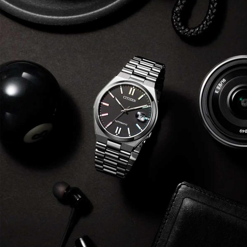 Наручные часы  Citizen  Tsuyosa Citizen NJ0151-53E (фото 5)