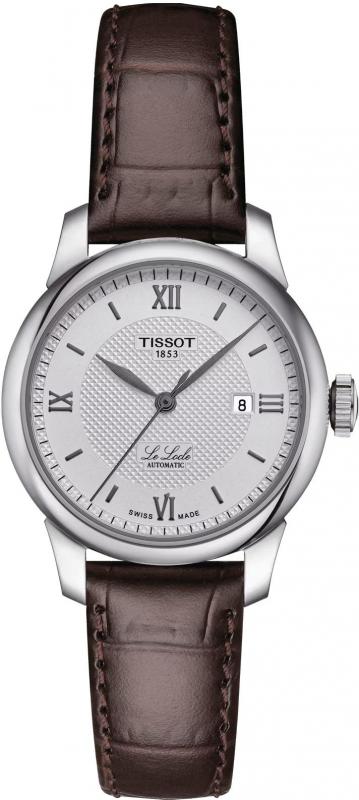 Наручные часы  Tissot  Le Locle Tissot T006.207.16.038.00 (фото 1)