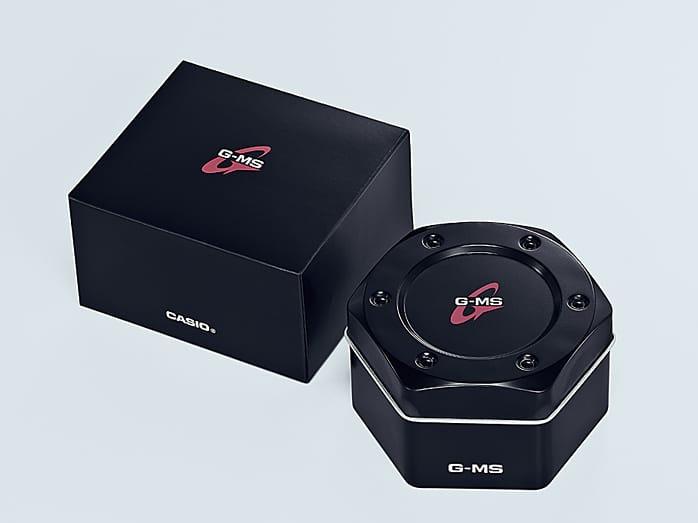 Наручные часы  Casio  Baby-G Casio MSG-S500CG-1A (фото 4)