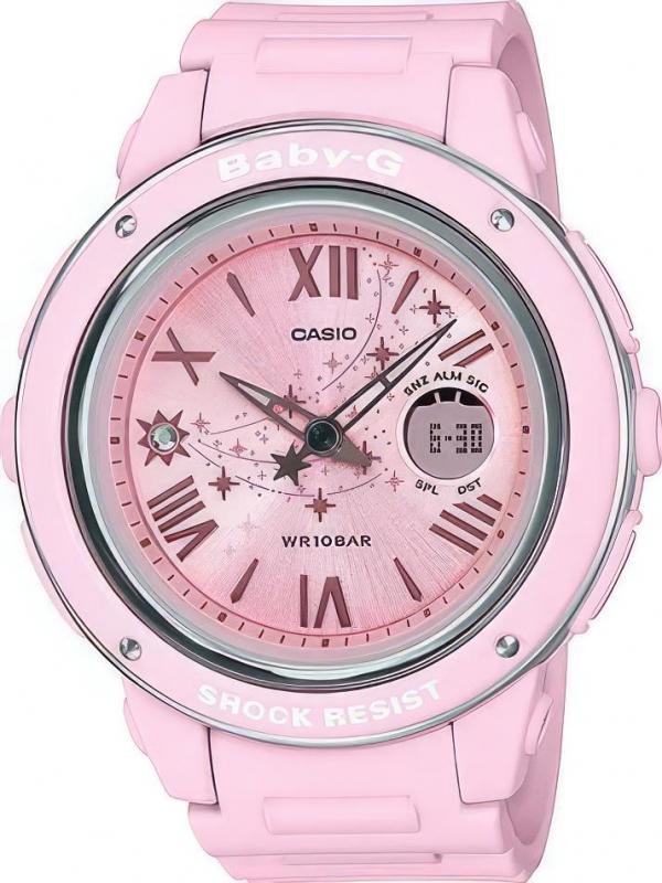 Наручные часы  Casio  Baby-G Casio BGA-150ST-4A (фото 1)
