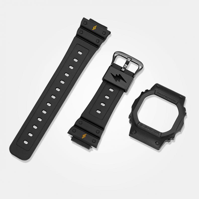 Наручные часы  Casio  G-Shock Casio DWE-5600JB-1A9 (фото 5)