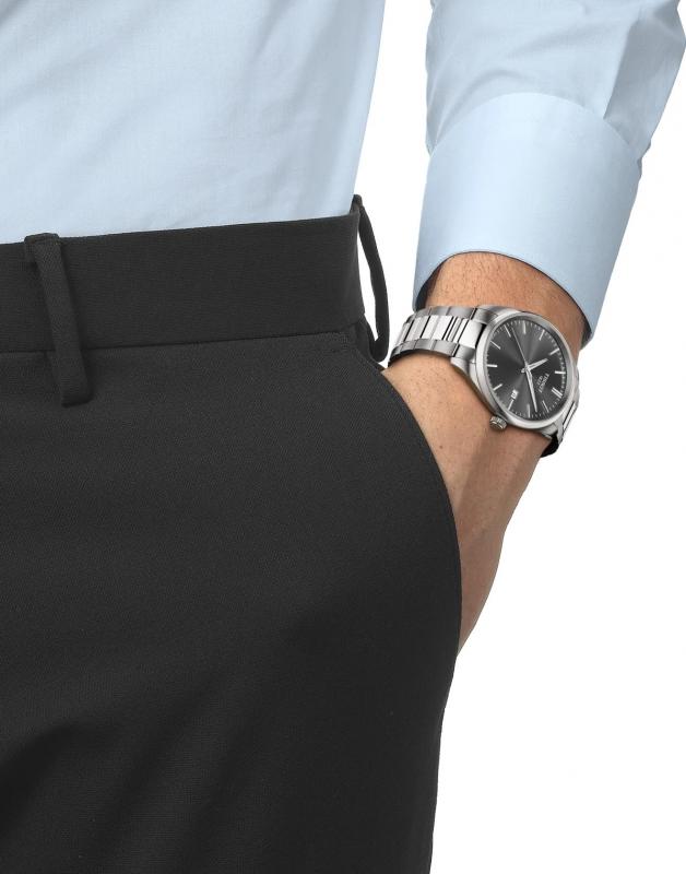 Наручные часы  Tissot  PR 100 Tissot T150.410.11.081.00 (фото 4)