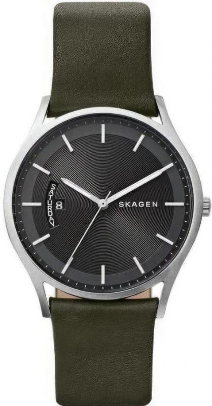Наручные часы  Skagen  Leather Skagen SKW6394 (фото 1)