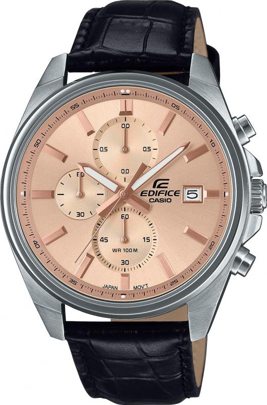 Наручные часы  Casio  Edifice Casio EFV-610EL-5A (фото 1)