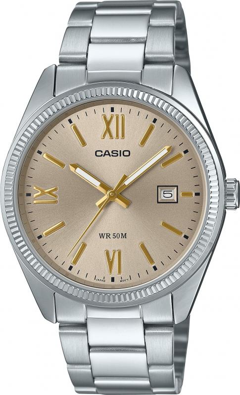 Наручные часы  Casio  Collection Casio MTP-1302DD-9A (фото 1)
