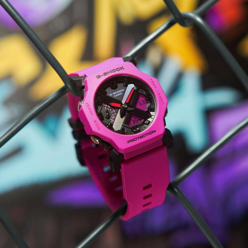 Наручные часы  Casio  G-Shock Casio GA-2300-4A (фото 2)