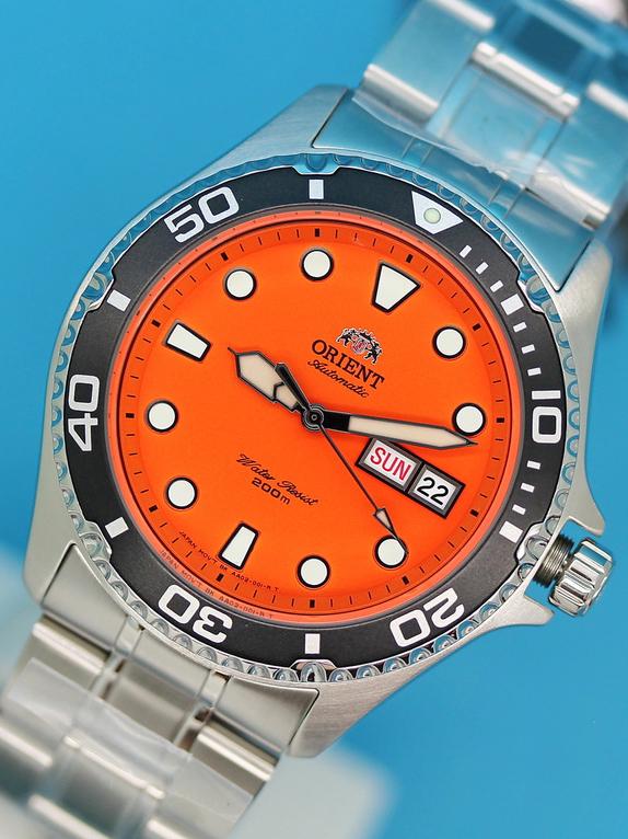 Наручные часы  Orient  Automatic Orient FAA02006M (фото 5)