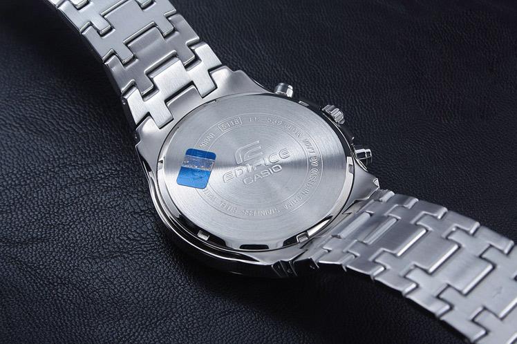 Наручные часы  Casio  Edifice Casio EF-539D-1A (фото 5)