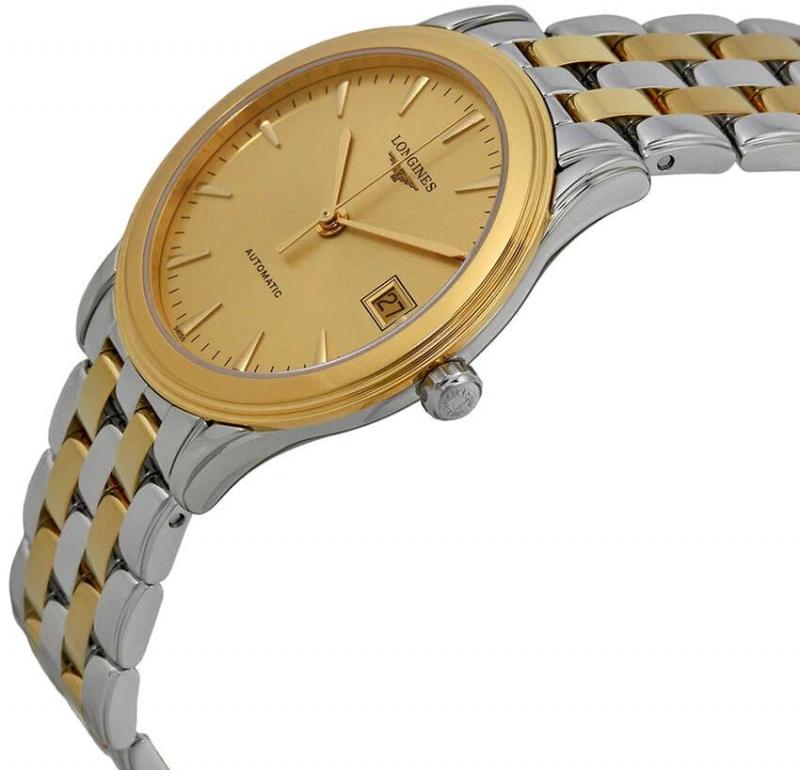 Наручные часы  Longines  Flagship Longines L4.774.3.32.7 (фото 2)