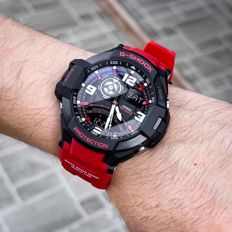 Наручные часы  Casio  G-Shock Casio GA-1000-4B (фото 2)
