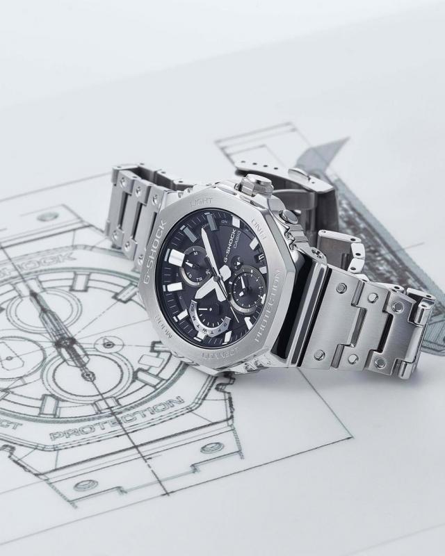 Наручные часы  Casio  G-Shock Casio GMC-B2100D-1A (фото 3)