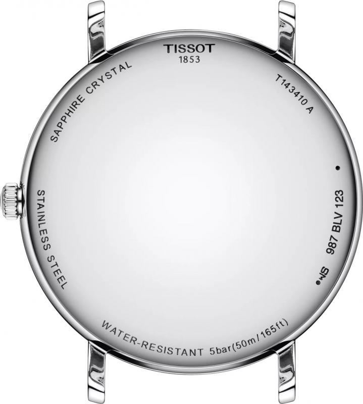 Наручные часы  Tissot  Everytime Tissot T143.410.11.041.00 (фото 3)