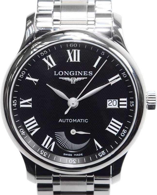 Наручные часы  Longines  Master Collection Longines L2.708.4.51.6 (фото 2)