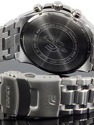Наручные часы  Casio  Edifice Casio EF-539D-1A5 (фото 2)