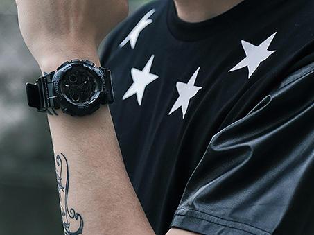 Наручные часы  Casio  G-Shock Casio GA-100CF-1A (фото 3)