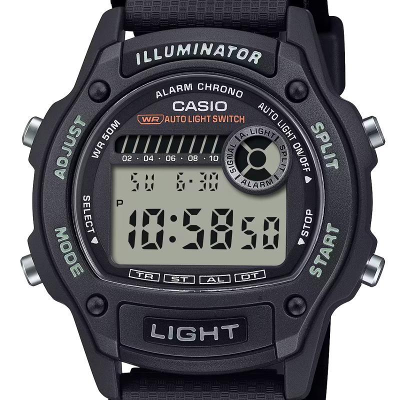 Casio W-220H-1A
