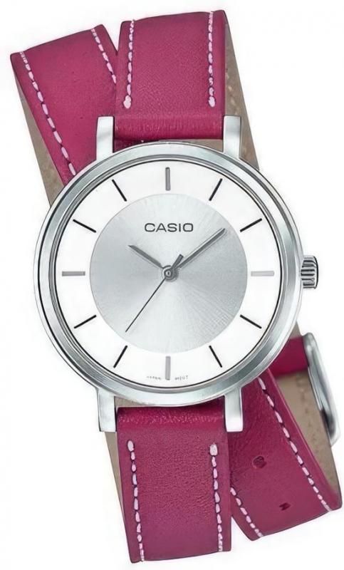 Наручные часы  Casio  Collection Casio LTP-E143DBL-4A1 (фото 1)