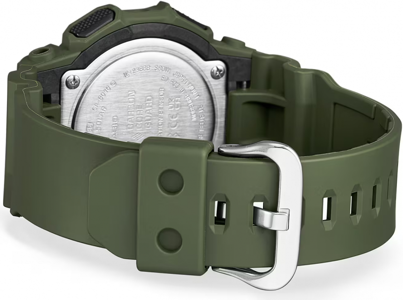 Наручные часы  Casio  G-Shock Casio GA-B010-3A (фото 9)