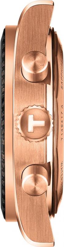 Наручные часы  Tissot  PR516 Tissot T149.417.33.051.00 (фото 2)