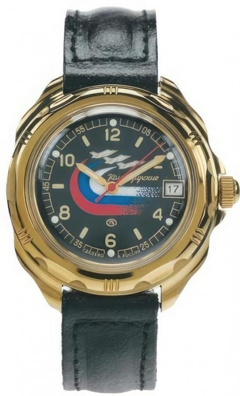 Наручные часы  Восток  Командирские Восток 219260 (фото 1)