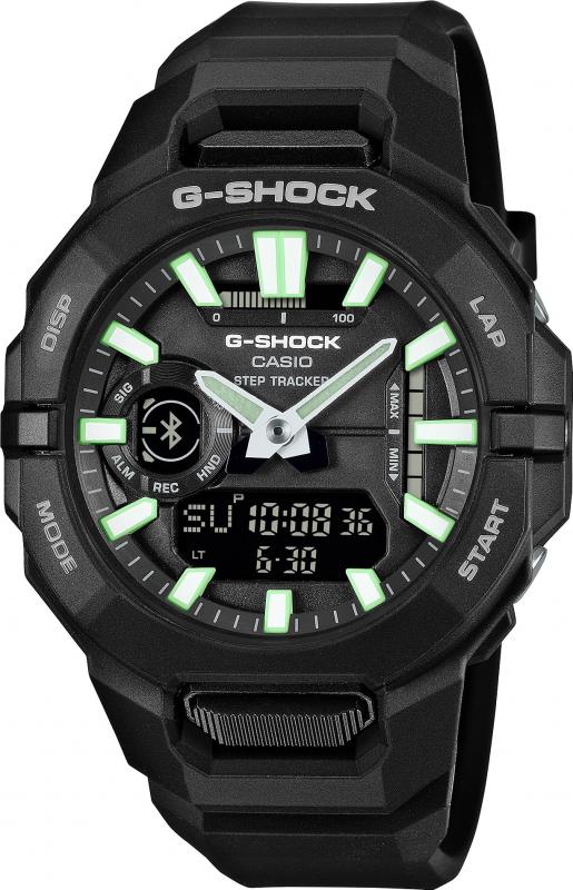 Наручные часы  Casio  G-Shock Casio GBA-950-1A (фото 1)