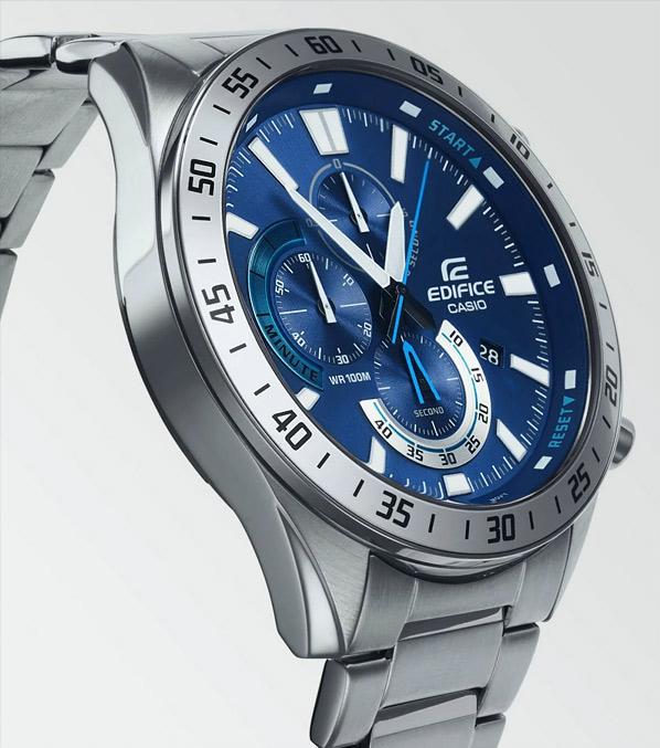 Наручные часы  Casio  Edifice Casio EFV-620D-2A (фото 3)