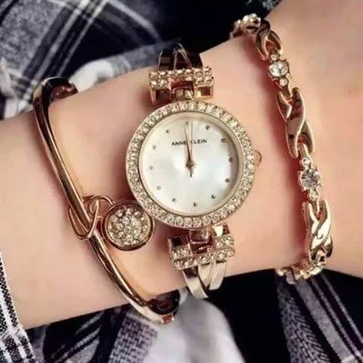 Наручные часы  Anne Klein  Steel Anne Klein 1868GBST (фото 3)