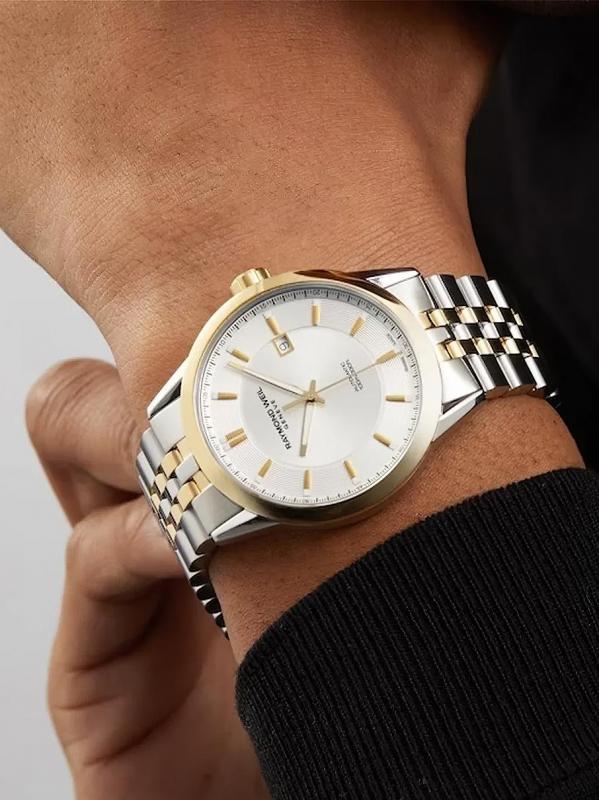 Наручные часы  Raymond Weil  Freelancer Raymond Weil 2731-STP-65001 (фото 3)