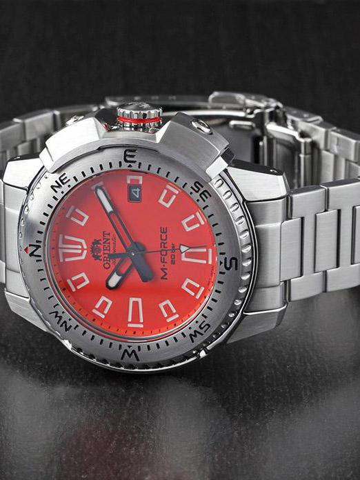 Наручные часы  Orient  M-Force Orient RA-AC0N02Y (фото 3)