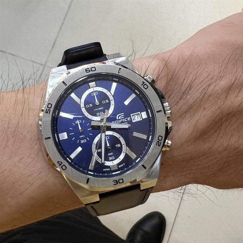 Casio EFV-640L-2A