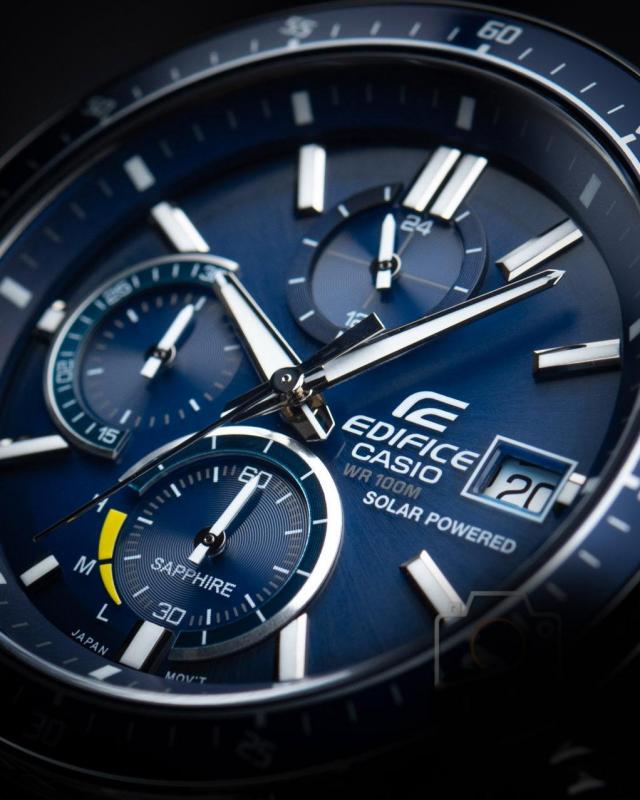 Наручные часы  Casio  Edifice Casio EFS-S510D-2A (фото 4)