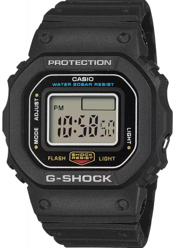 Наручные часы  Casio  G-Shock Casio DWN-5600-1E (фото 1)