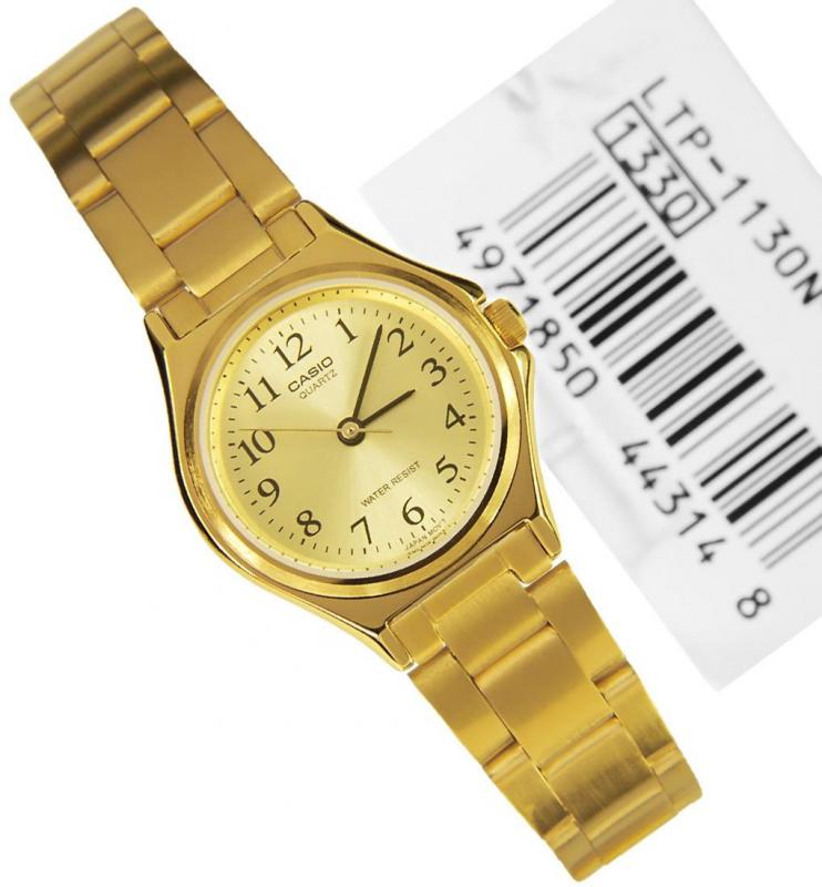 Наручные часы  Casio  Collection Casio LTP-1130N-9B (фото 2)