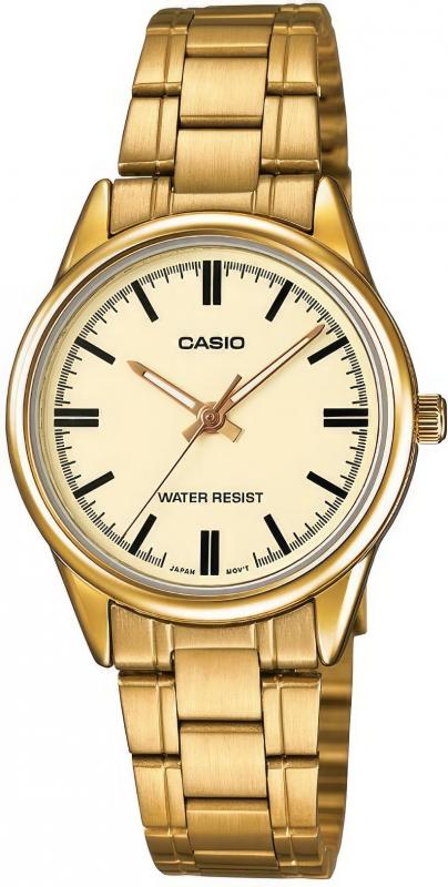 Наручные часы  Casio  Collection Casio LTP-V005G-9A (фото 1)