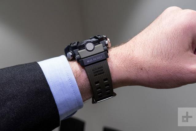 Наручные часы  Casio  G-Shock Casio GG-B100-1A3 (фото 20)