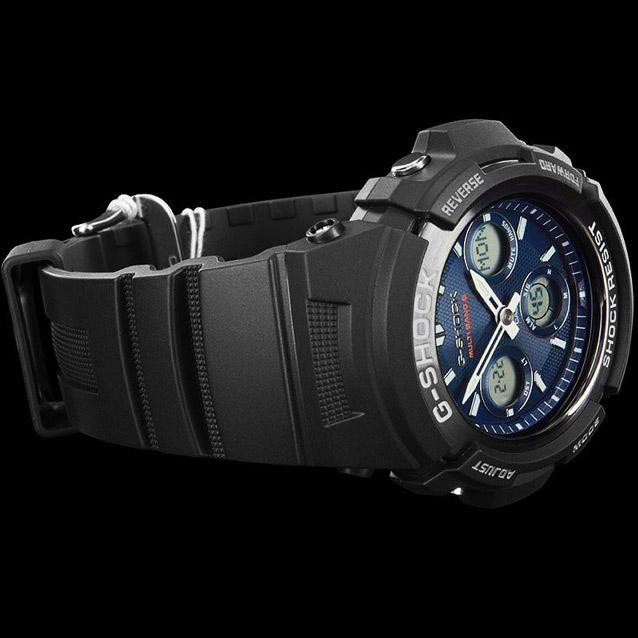 Наручные часы  Casio  G-Shock Casio AWG-M100SB-2A (фото 12)