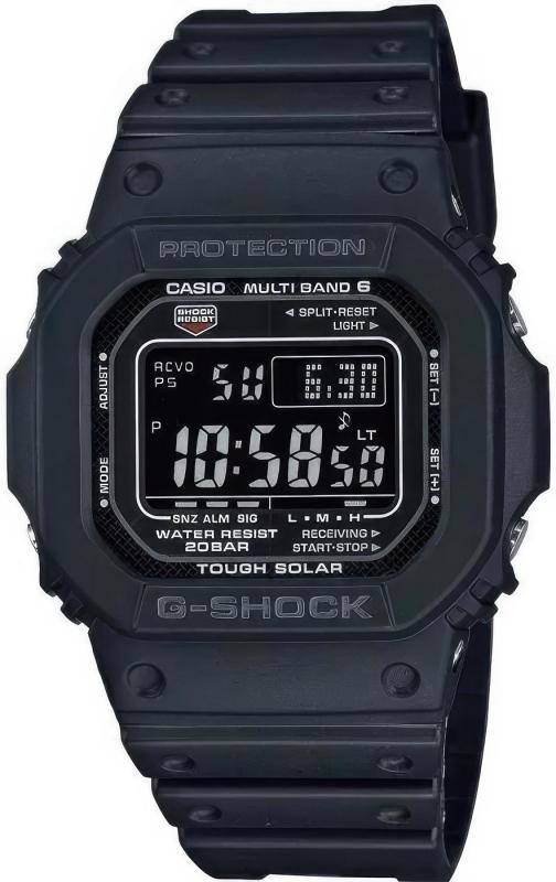 Наручные часы  Casio  G-Shock Casio GW-M5610U-1B (фото 1)