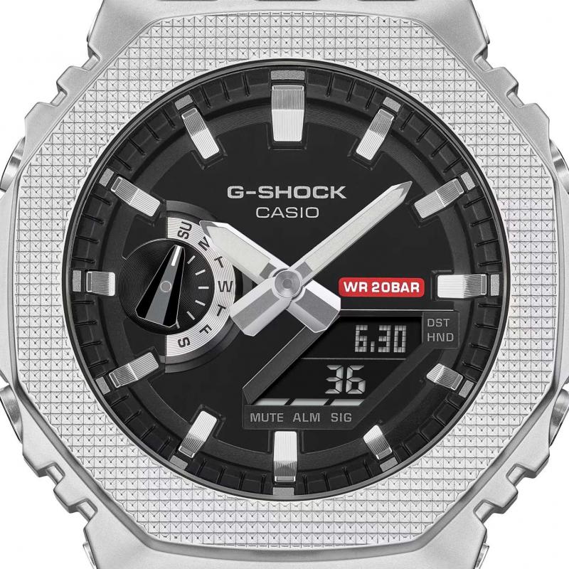 Наручные часы  Casio  G-Shock Casio GM-2100M-1A (фото 4)