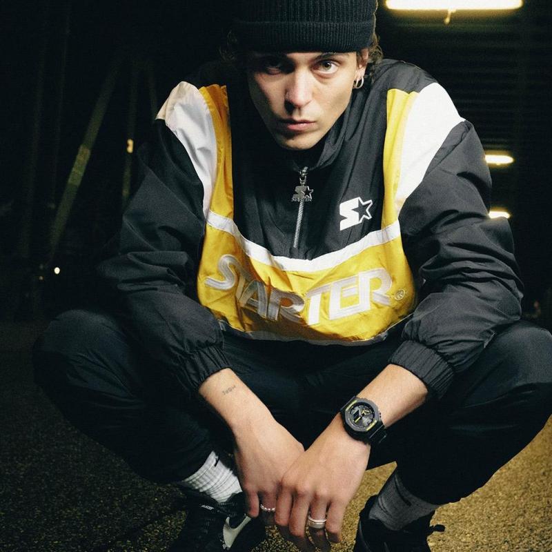 Наручные часы  Casio  G-Shock Casio GA-B2100CY-1A (фото 7)