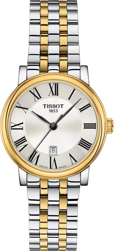 Наручные часы  Tissot  Carson Tissot T122.210.22.033.00 (фото 1)