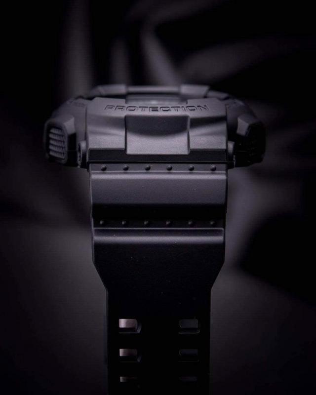 Наручные часы  Casio  G-Shock Casio GA-100-1A1 (фото 10)