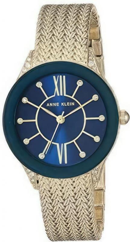 Наручные часы  Anne Klein  Steel Anne Klein 2208NVGB (фото 1)