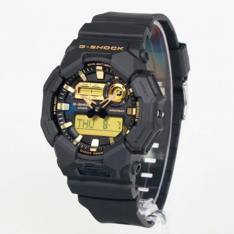 Наручные часы  Casio  G-Shock Casio GA-010GB-1A9 (фото 3)