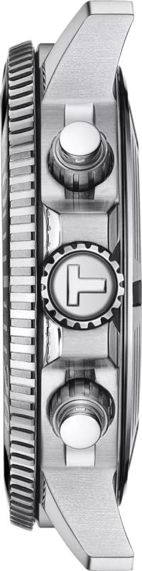 Наручные часы  Tissot  Seastar Tissot T120.417.17.041.00 (фото 2)