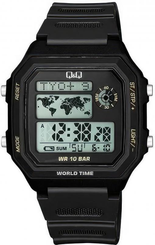 Наручные часы  Q&Q  Attractive Q&Q M196J002Y (фото 1)