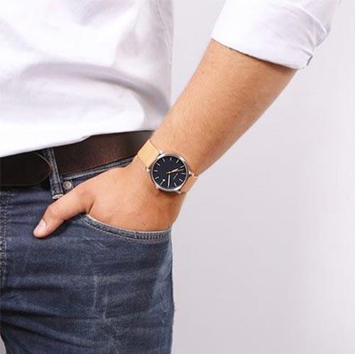 Наручные часы  Skagen  Leather Skagen SKW6279 (фото 4)