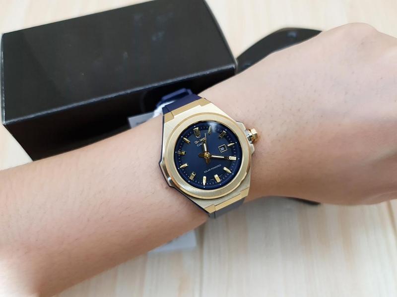 Наручные часы  Casio  Baby-G Casio MSG-S500G-2A (фото 4)