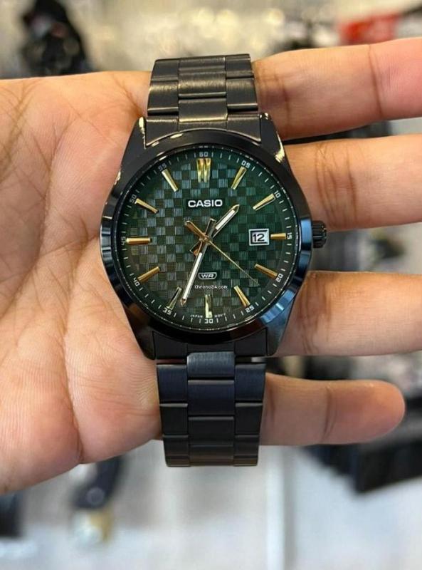 Наручные часы  Casio  Collection Casio MTP-VD03B-3A (фото 4)